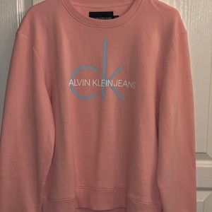 Calvin Klein Pullover Sweatshirt